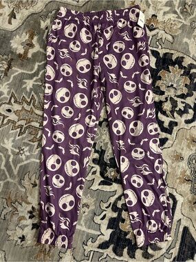 Disney the night before Christmas sleep pants size medium NEW